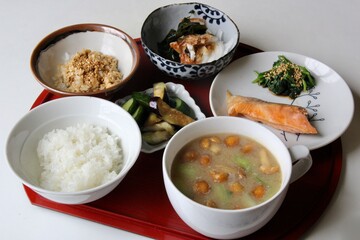 朝食のイメージ