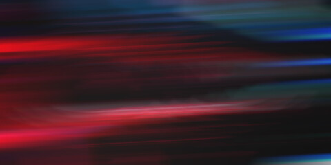 abstract background flashlight motion blur.