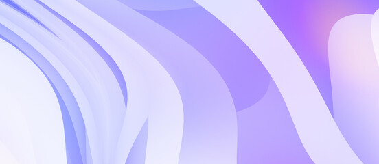 Abstract background with colorful gradient. Vibrant graphic wallpaper with stripes design. Fluid 2D illustration of modern movement.