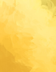 2D illustration of colorful brush strokes. Decorative texture painting. Vibrant paint pattern backdrop.