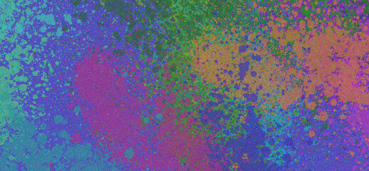 colorful abstract stained glass background bg wallpaper art paint