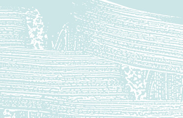 Obraz premium Grunge texture. Distress blue rough trace. Decent