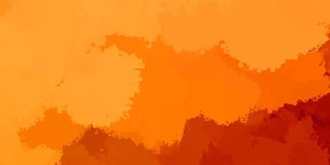 Wall art. Unique and creative illustration. Brush stroked painting. Abstract background of colorful brush strokes. Brushed vibrant wallpaper. Painted artistic creation.