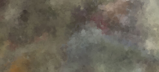 Brushed Painted Abstract Background. Brush stroked painting. Artistic vibrant and colorful wallpaper..