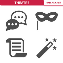 Theatre Icons