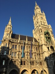 Fototapeta premium Munich city cente