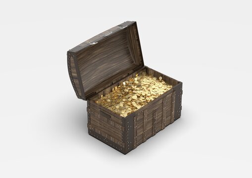 Bitcoin Treasure Chest