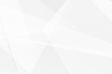 Abstract white and grey on light silver background modern design. Vector illustration EPS 10.