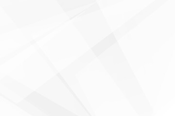 Abstract white and grey on light silver background modern design. Vector illustration EPS 10.