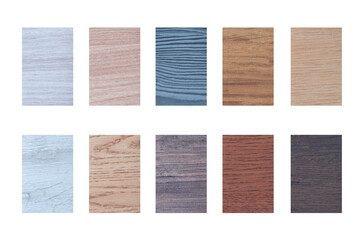 Sample of wood texture background. Wood materials design concept.