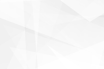 Abstract white and grey on light silver background modern design. Vector illustration EPS 10.