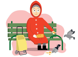 Grandmothers and grandfathers