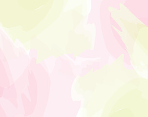 Fototapeta na wymiar Colorful watercolor design. Background, wallpaper. Pink watercolor background.