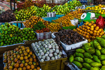 Fruit at the Market