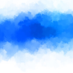 Brushed Painted Abstract Background. Brush stroked painting. Artistic vibrant and colorful wallpaper..