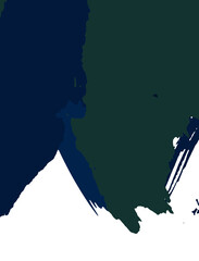 Abstract color painting background. Ink pattern illustration. Contemporary and modern texture. Creative and artistic wallpaper. Artistic wall with brushed shapes design. Urban Grunge.