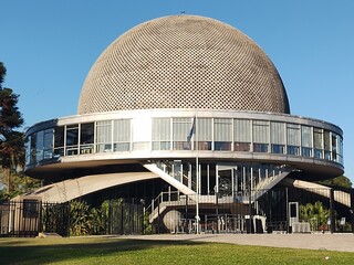 Planetary of Buenos Aires City 5