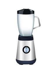 Kitchen blender isolated. vector illustration