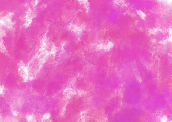 Watercolor fantastic and grungy background	