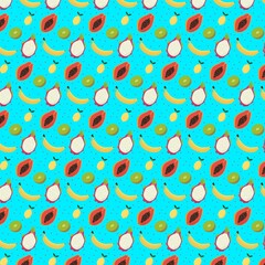Fruit pattern