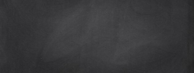 Abstract chalk blackboard with chalk scratch in learning classroom , ready used as background for add text or graphic