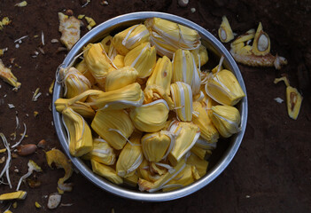 jack fruit ready to cook