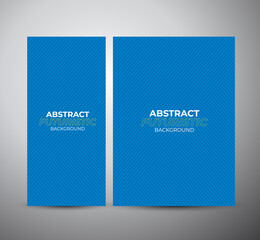 Abstract blue strip pattern banner and cover backgrounds, cards, poster, flyer, brochure, for printing.  Abstract Colorful geometry backgrounds, vector Banner.