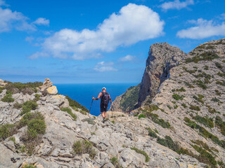 Wandern auf der Halbinsel Formentor - Mallorca
