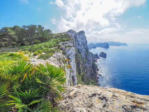 Mallorca - Halbinsel Formentor