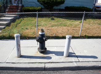 Fire hydrant
