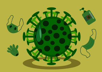 scared covid-19 coronavirus