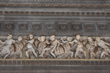 Detalles arquitectónicos 