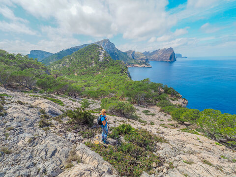 Wandern auf Mallorca - Cap de Formentor
