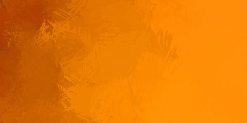 Painted artistic creation. Brushed vibrant wallpaper. Unique and creative illustration. Abstract background of colorful brush strokes.