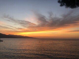 Menton riviera Alpes Maritimes 