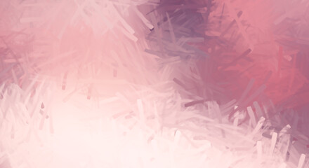 Brushed Painted Abstract Background. Brush stroked painting. Strokes of paint. 2D Illustration.