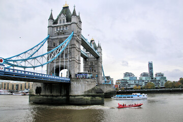 Obraz premium Tower Bridge in London