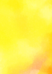 Watercolor painted background. Abstract Illustration wallpaper. Brush stroked painting. 2D Illustration.