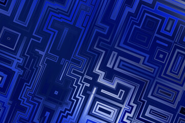 Abstract Background. Triangle 3d illustration polygonal art pattern style. Future graphic geometric design. Geometry texture futuristic decoration. Trendy and vibrant modern style template..