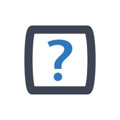 Query question icon