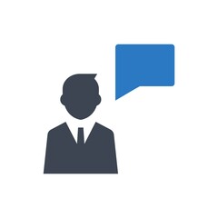 Consultant help icon