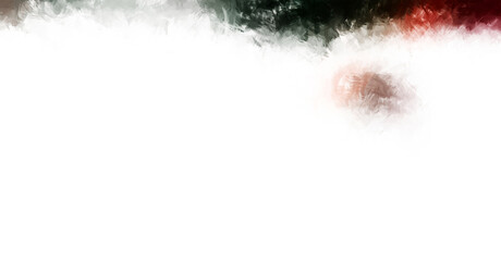 Brushed Painted Abstract Background. Brush stroked painting. Artistic vibrant and colorful wallpaper.