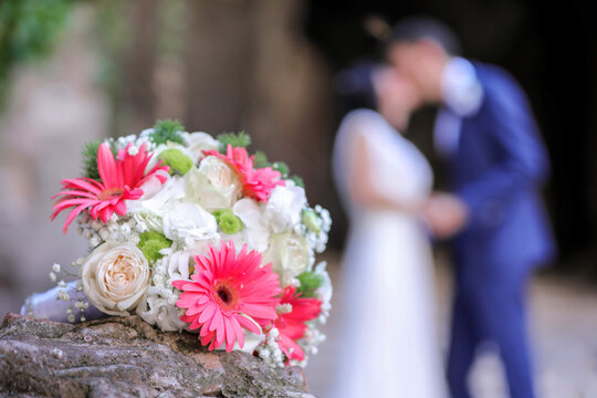Bouquet matrimonio