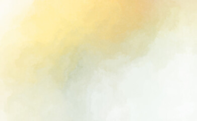 Watercolor painted background. Abstract Illustration wallpaper. Brush stroked painting. 2D Illustration.