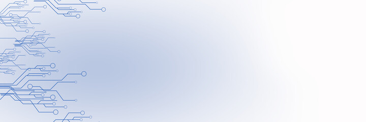 Abstract science and technology background