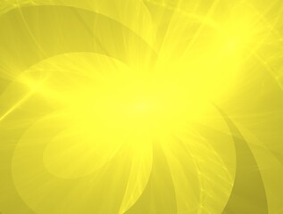 Imaginatory fractal background generated Image