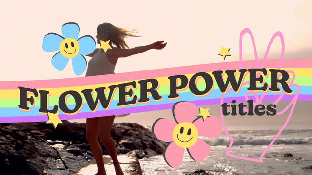 Flower Power Titles
