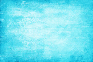Grunge blue background with space for text