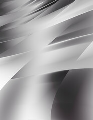 Dynamic trendy simple fluid color gradient abstract cool background with overlapping line effects.  Illustration for wallpaper, banner, background, card, book, pamphlet,website. 2D illustration..