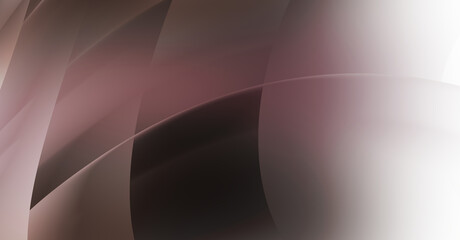 Dynamic trendy simple fluid color gradient abstract cool background with overlapping line effects.  Illustration for wallpaper, banner, background, card, book, pamphlet,website. 2D illustration..